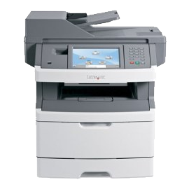 Lexmark Modelo X466de