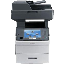 Lexmark Modelo X656